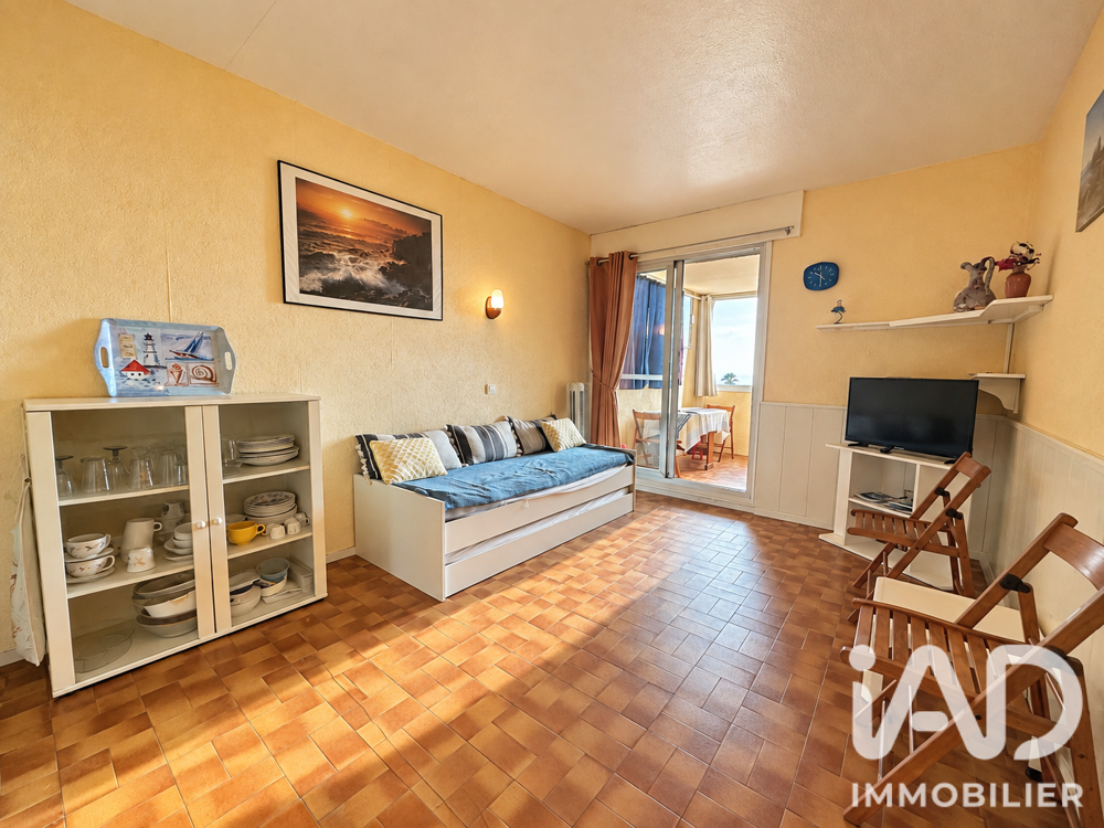 Vente Appartement Vente Studio 1 pièce Leucate