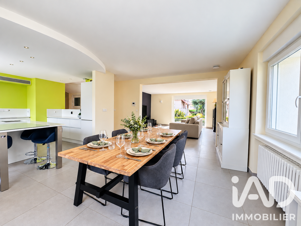 Vente Maison Vente Maison/villa 7 pièces Thionville