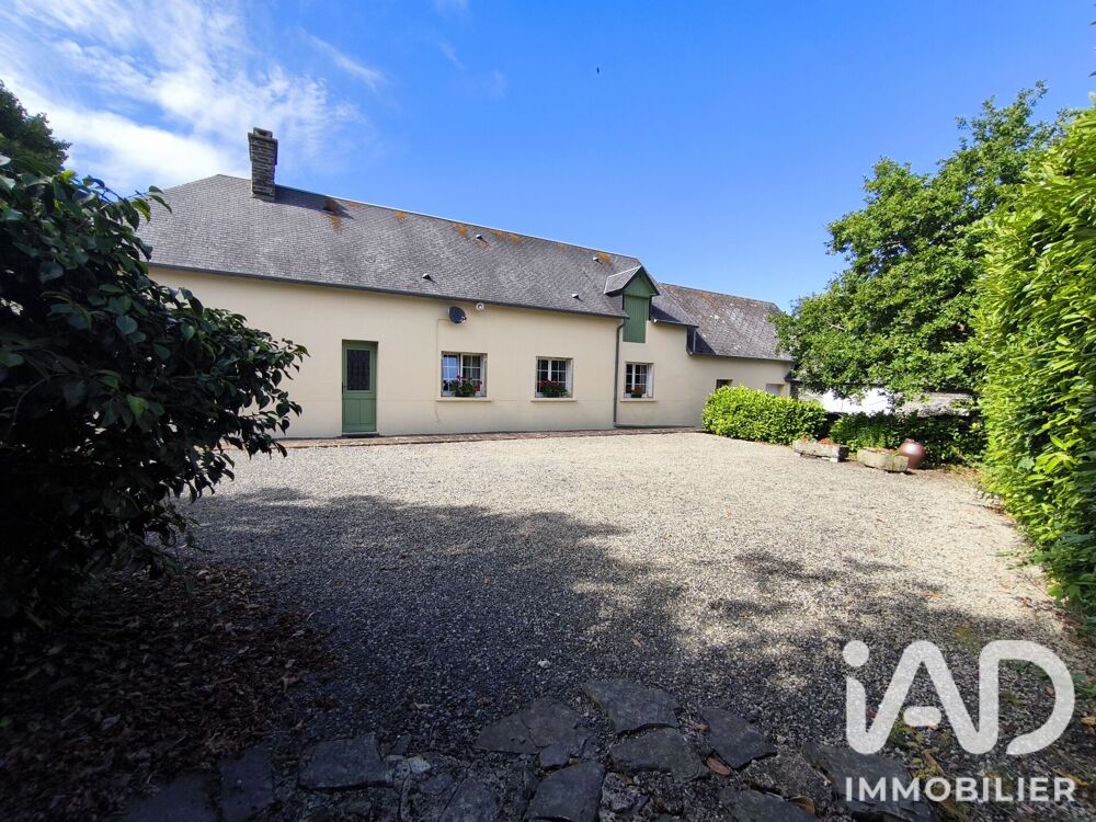 Vente Maison Vente Maison/villa 5 pièces Condé-sur-vire