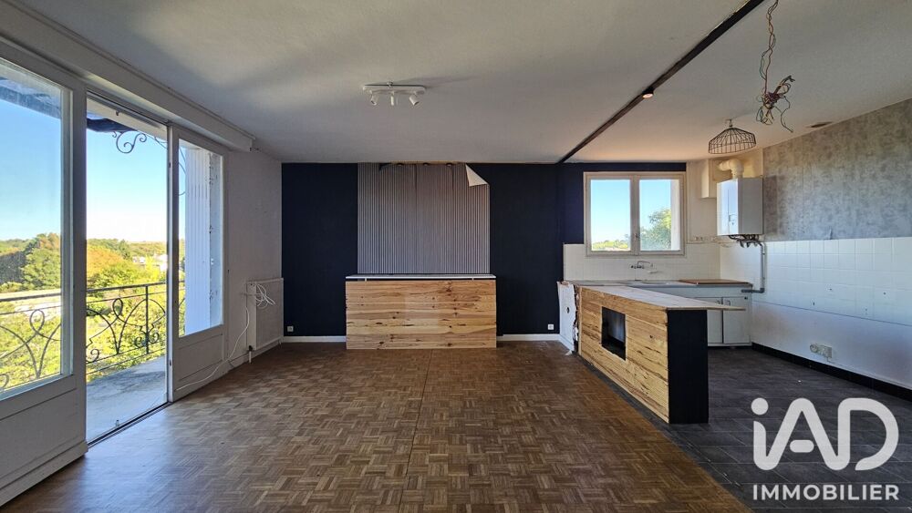 Vente Immeuble Vente Immeuble 125 m&sup2; Ruelle-sur-touvre