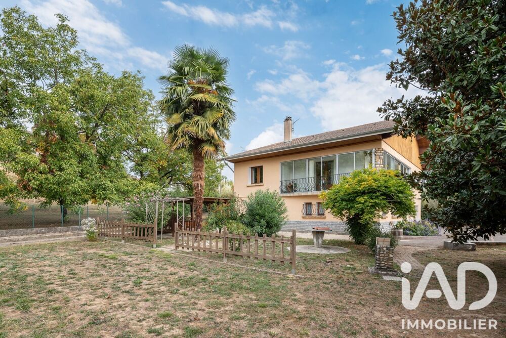 Vente Maison Vente Maison/villa 7 pièces Moirans
