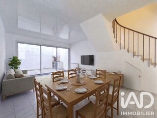  Maison à vendre 4 pièces 84 m²