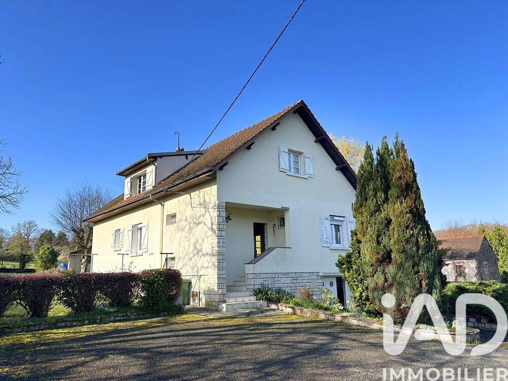 Vente Maison de village 6 pièces