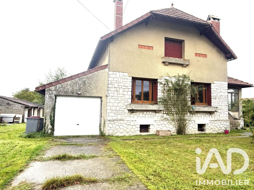 Maison 6 pièces 105 m² · à Dormelles · 105 m² · 280 000 €
