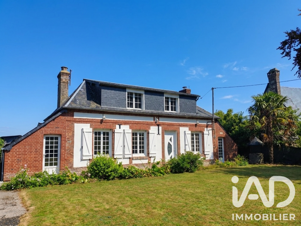Vente Maison Vente Maison de campagne 5 pièces Terres-de-caux