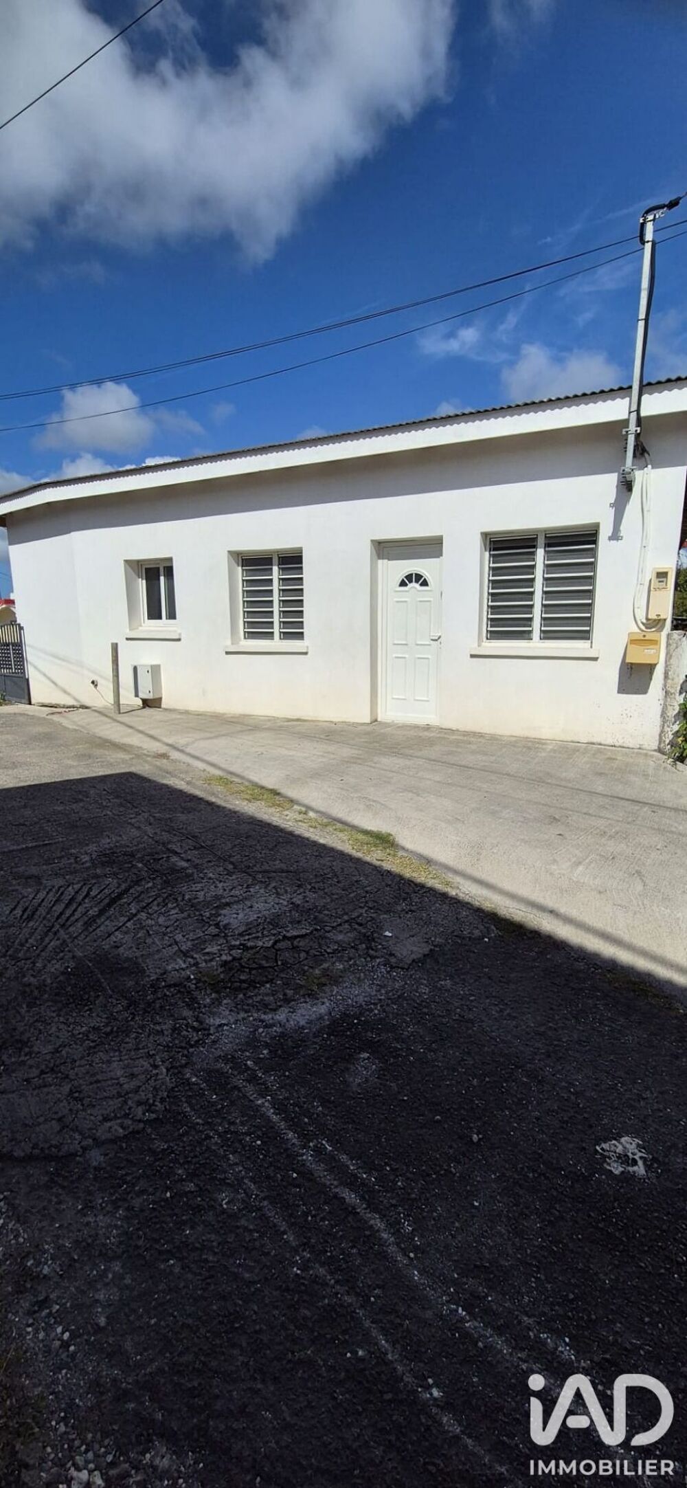 Vente Maison Vente Maison/villa 4 pièces Le gosier