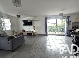  Maison à vendre 4 pièces 80 m²