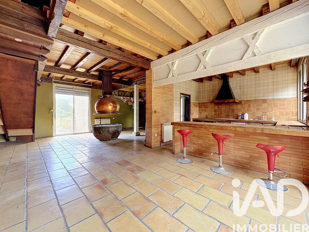 Vente Maison Vente Maison/villa 5 pièces Cazères