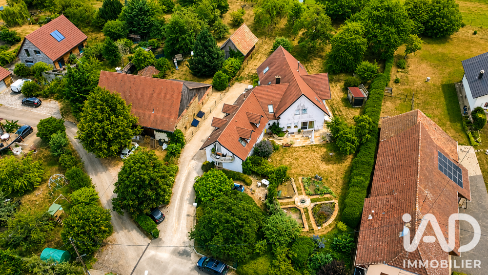 Vente Maison Vente Maison/villa 7 pièces Kœstlach