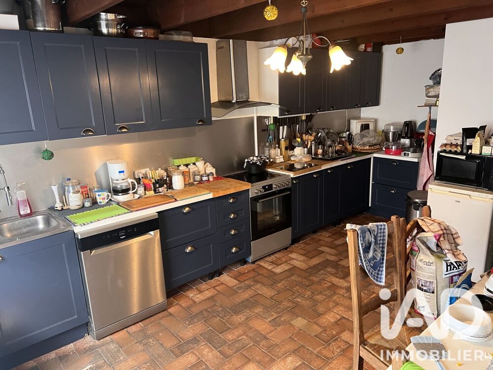 Vente Maison Vente Maison de village 6 pièces Château-garnier