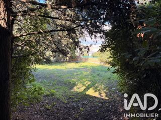 Vente Terrain Vente Terrain 830 m&sup2; Marseille 13