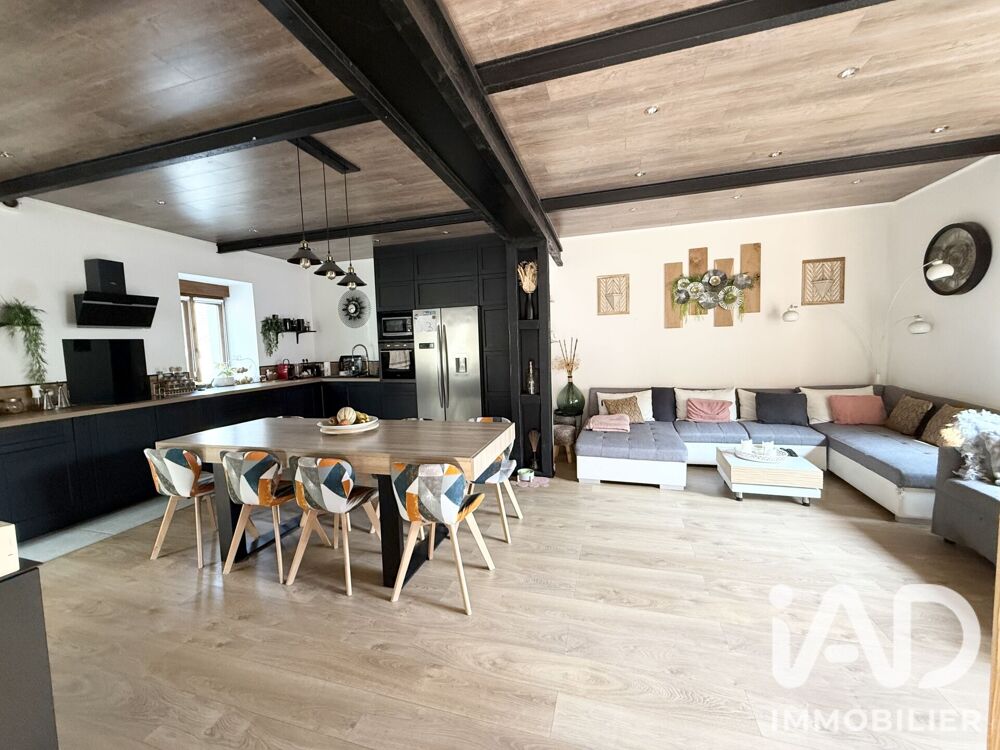 Vente Maison/villa 7 pièces