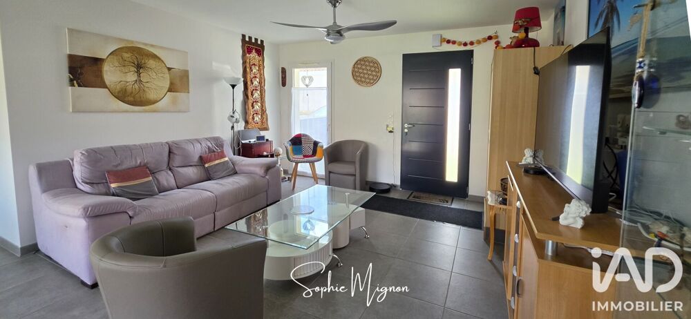 Vente Maison/villa 5 pièces