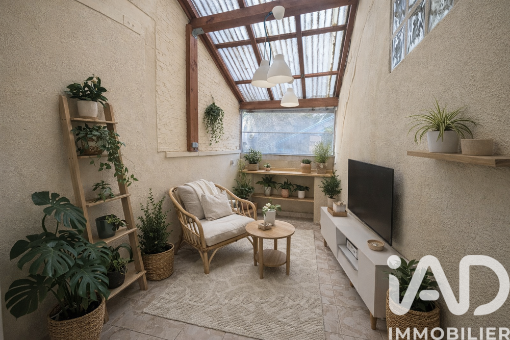 Vente Maison de ville 5 pièces