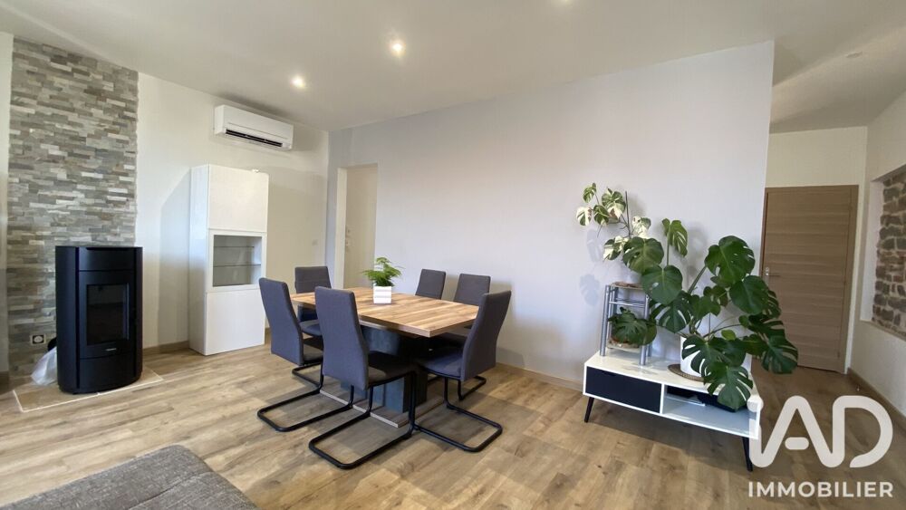 Vente Maison Vente Maison de village 4 pièces Aulnois-sur-seille