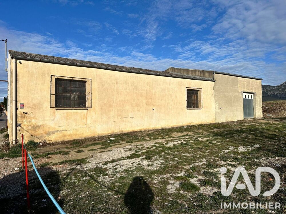 Vente Parking/Garage Vente Garage 200 m&sup2; Saint-paul-de-fenouillet