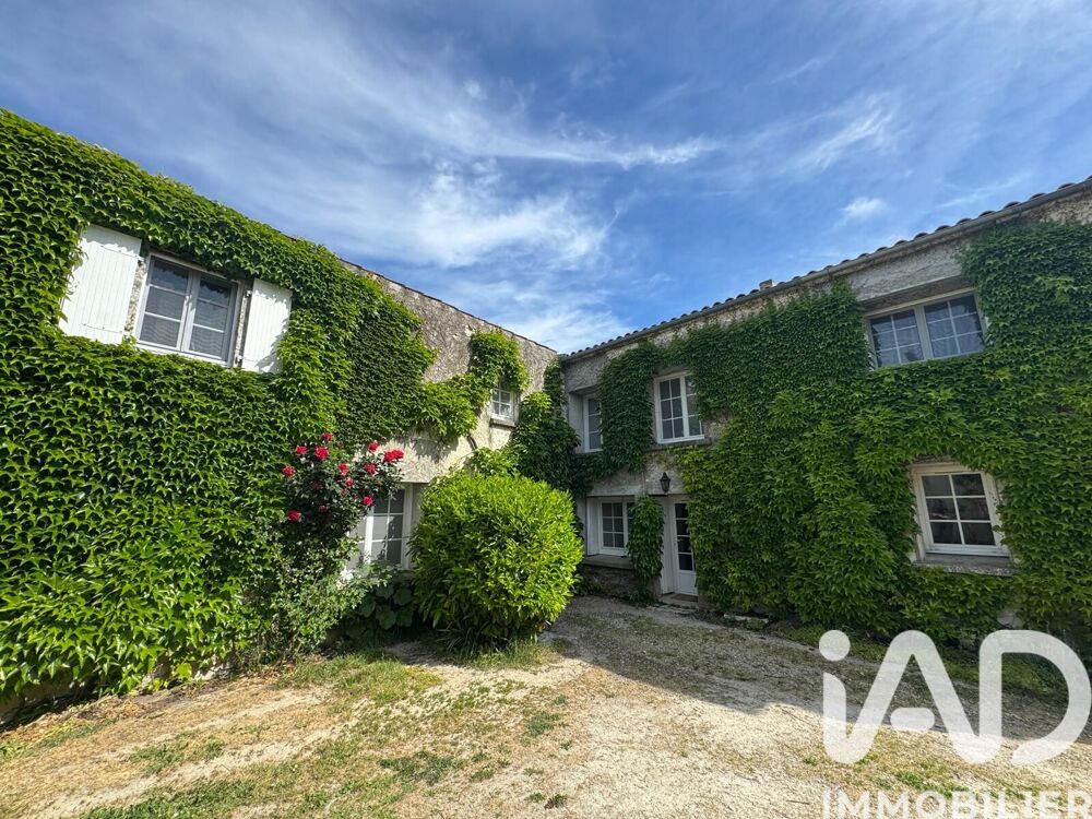 Vente Longère 8 pièces