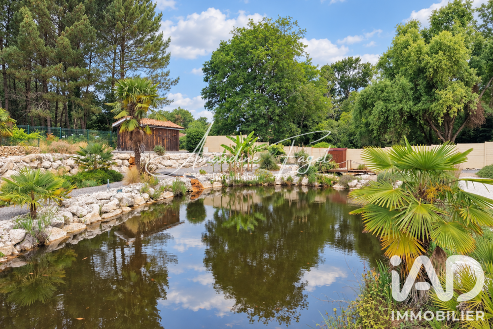 Vente Maison Vente Domaine 7 pièces Parentis-en-born