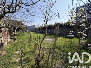  Terrain à vendre 980 m²