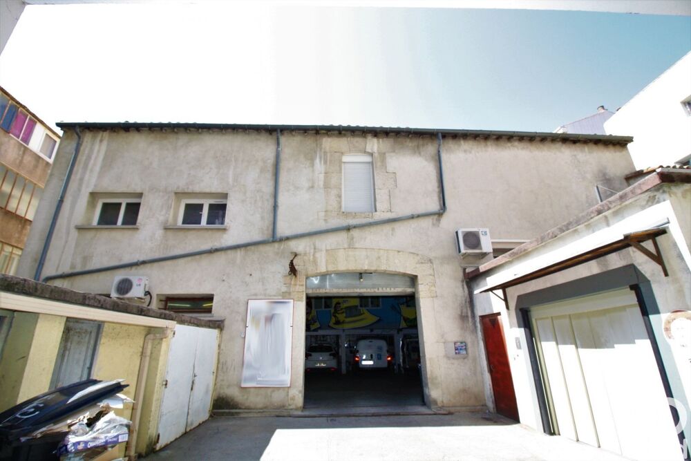   Vente Murs commerciaux 522 m&sup2; 