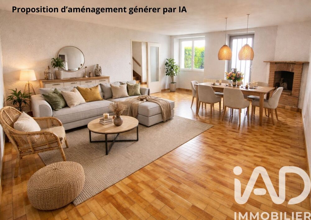 Vente Maison/villa 5 pièces