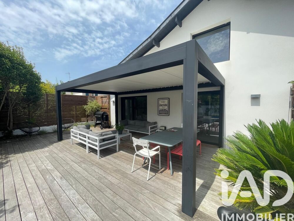 à vendre  Maison Capbreton (40130)
