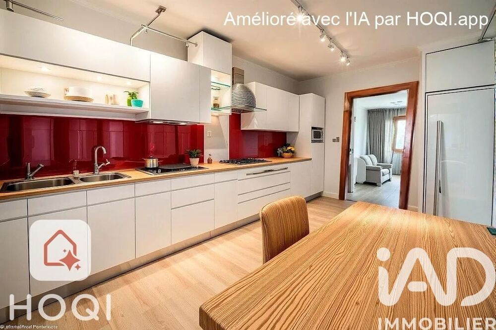 Vente Appartement 4 pièces