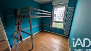  Appartement à vendre 3 pièces 57 m²