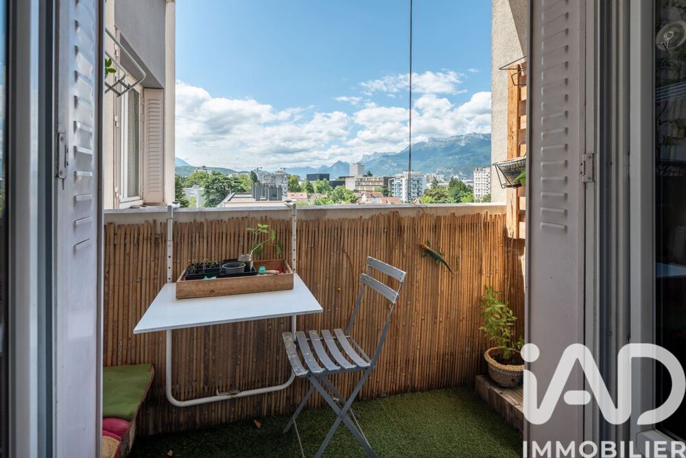 vente Appartement - 3 pièce(s) - 56 m² Grenoble (38100)