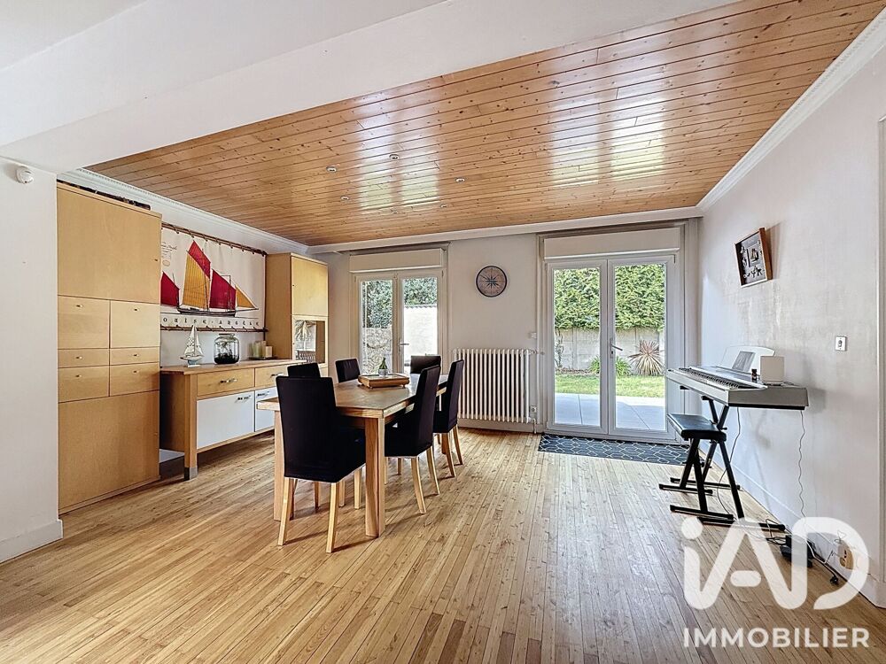 Vente Maison Vente Maison traditionnelle 6 pièces Saint-herblain