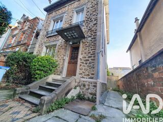  Maison à vendre 6 pièces 92 m²