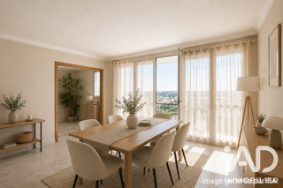  Appartement à vendre 4 pièces 67 m²