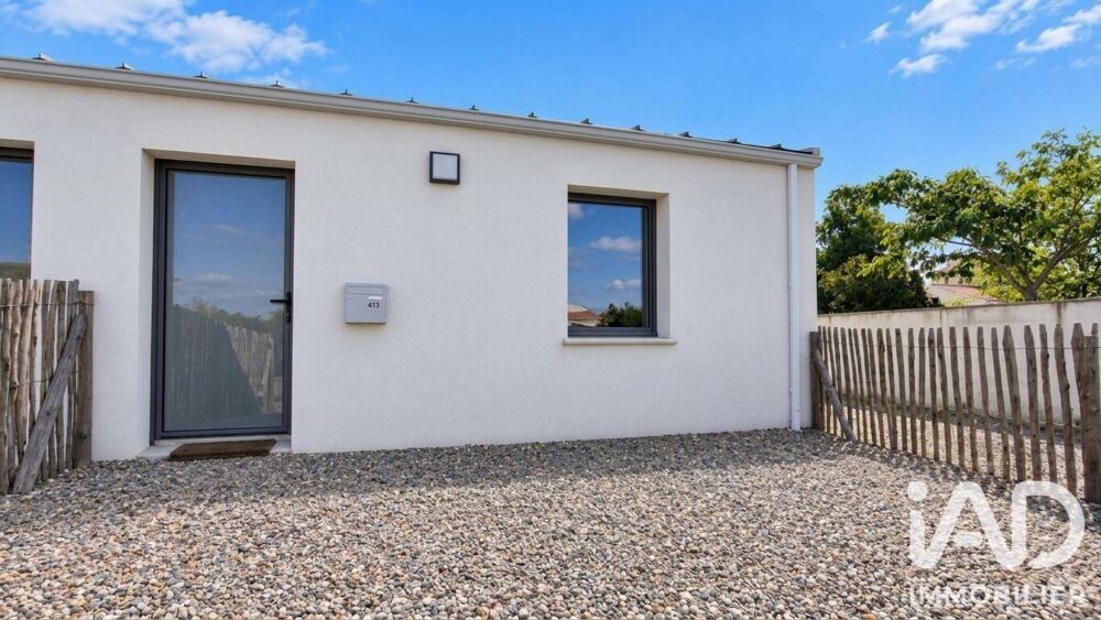 Vente Maison Vente Maison/villa 3 pièces Talmont-saint-hilaire
