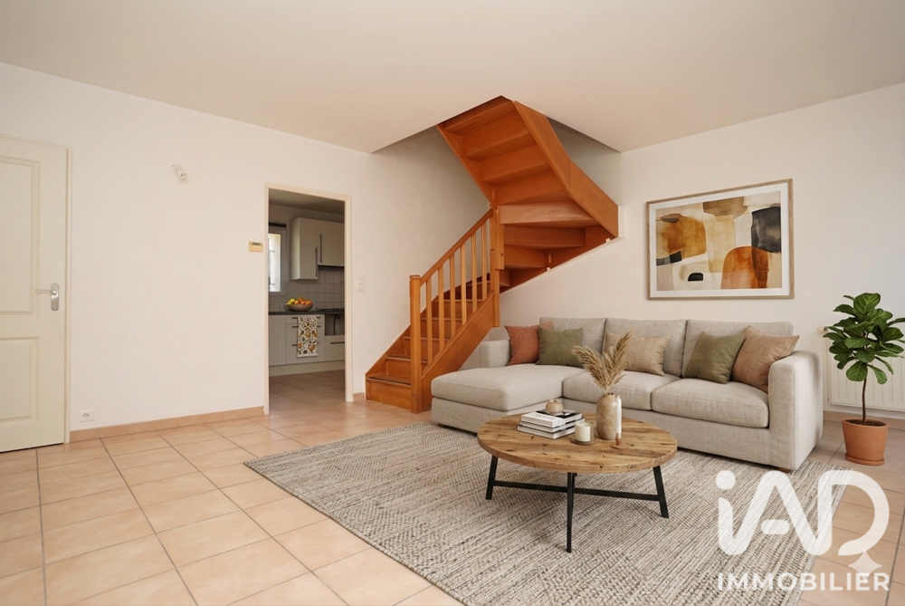 Vente Maison traditionnelle 3 pièces