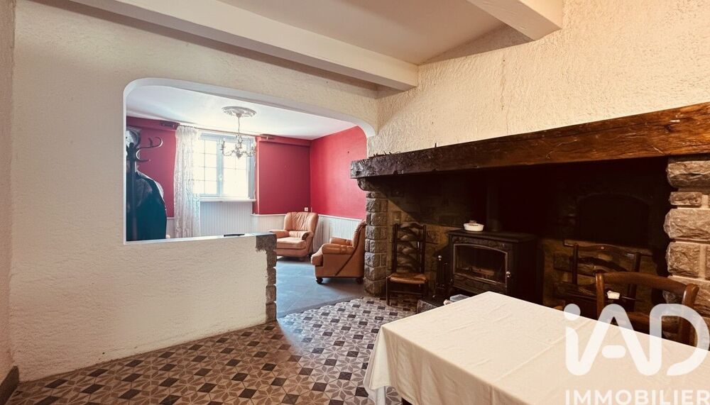 Vente Maison de ville 4 pièces