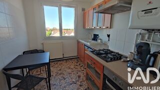  Appartement � vendre 3 pi�ces 58 m�