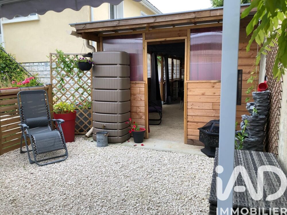Vente Maison Vente Maison/villa 5 pièces Gond-pontouvre