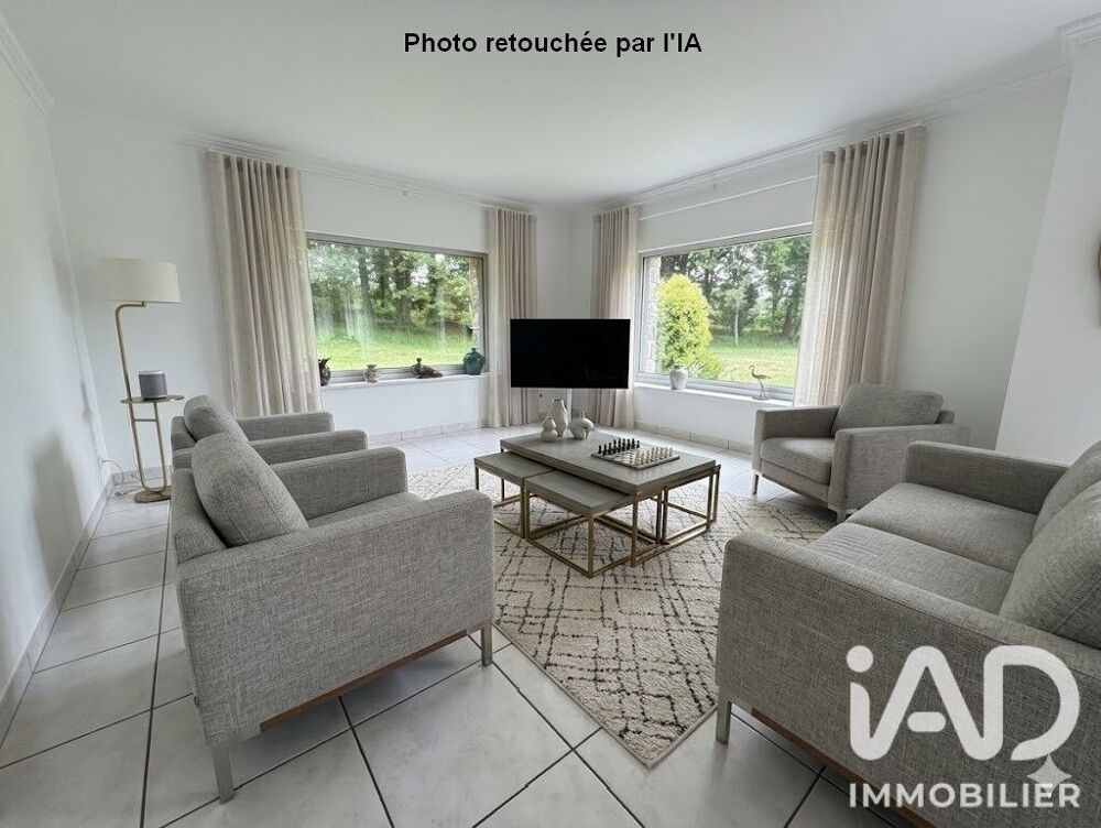 Vente Maison de campagne 6 pièces