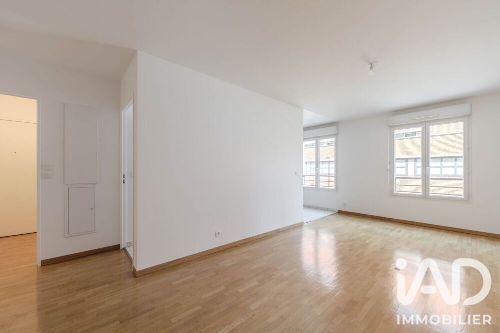Vente Duplex 3 pièces