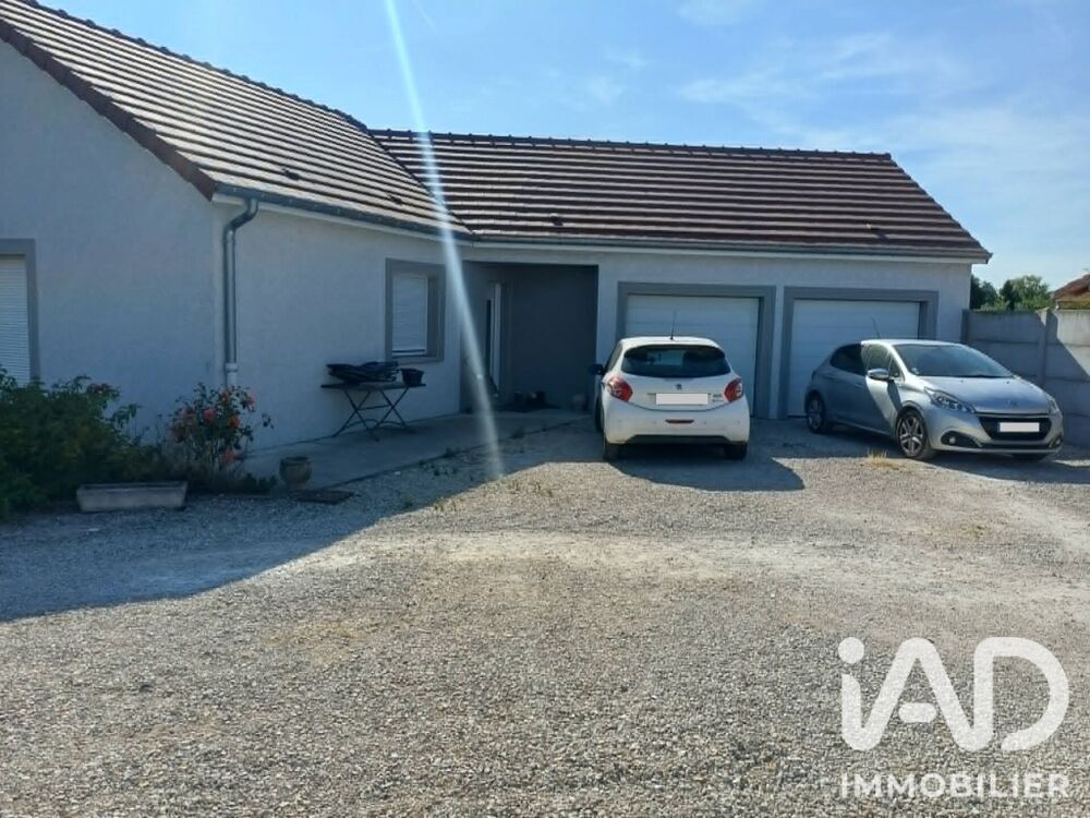Vente Maison Vente Maison/villa 5 pièces Giffaumont-champaubert