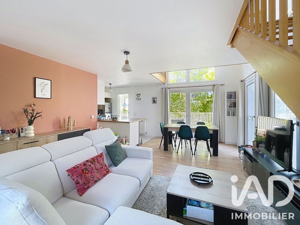 Vente Duplex 5 pièces