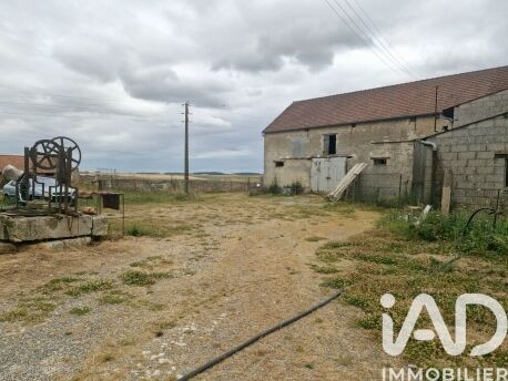 Vente Maison Vente Ferme 4 pièces Saint-hilliers