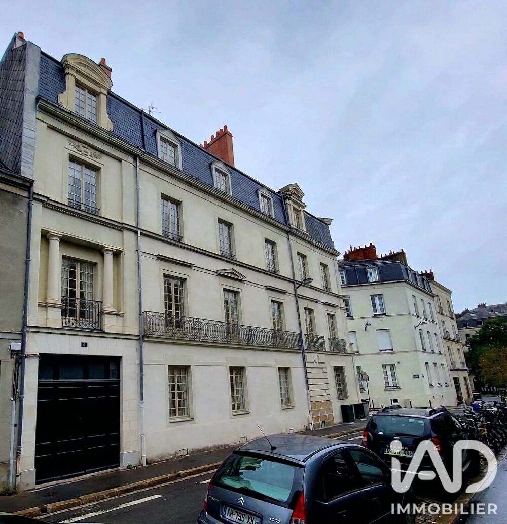 Vente Appartement Vente Appartement 2 pièces Nantes