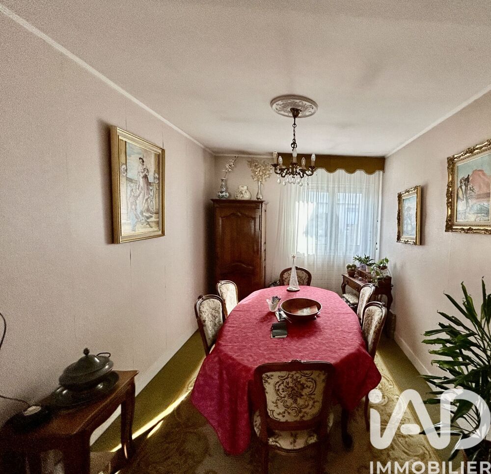 Vente Maison Vente Maison/villa 6 pièces Palaiseau