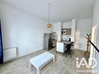  Appartement à louer 2 pièces 39 m²