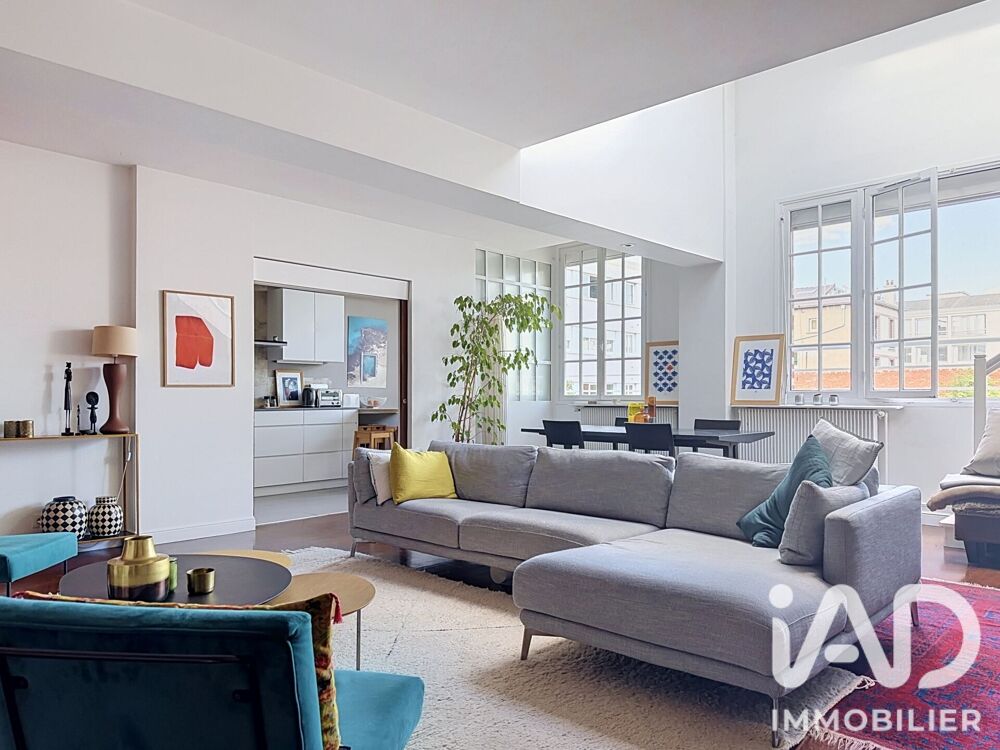 Vente Appartement 6 pièces