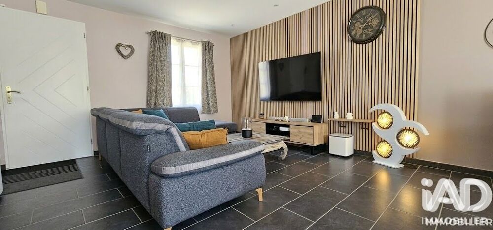 Vente Maison Vente Pavillon 8 pièces Hondainville
