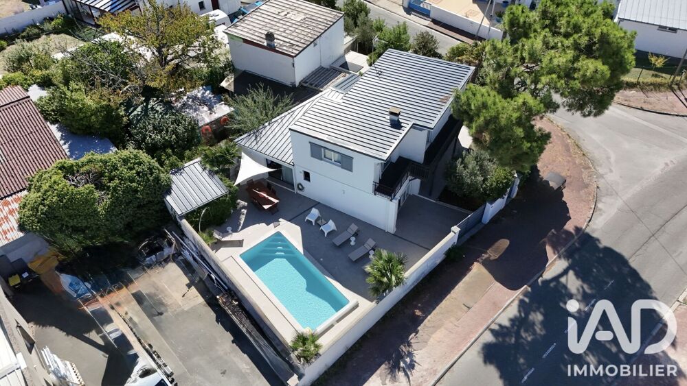 Vente Maison Vente Maison de ville 5 pièces Royan