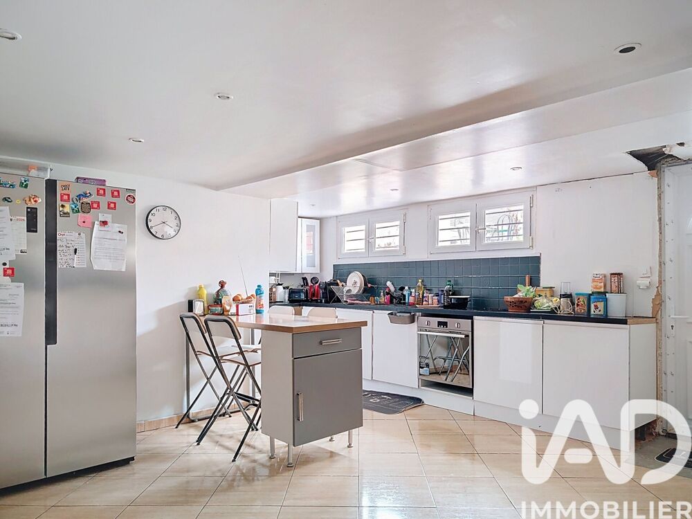Vente Maison Vente Maison/villa 6 pièces Fosses