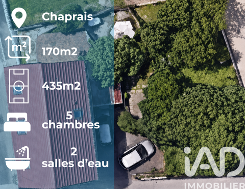  Maison � vendre 7 pi�ces 170 m�
